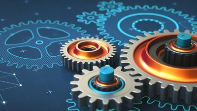 gears, organization, operations