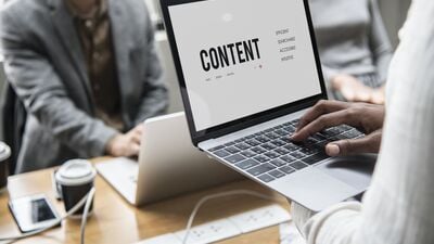 B2B content marketing