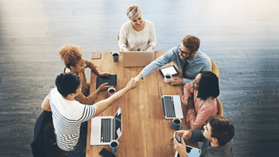 Nearbound Marketing Team