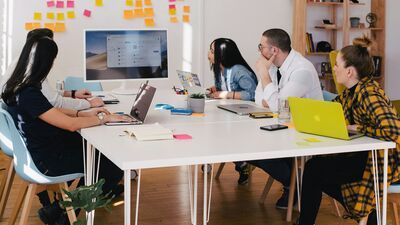 Outsourced Marketing Team