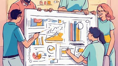 account-based marketing strategy team