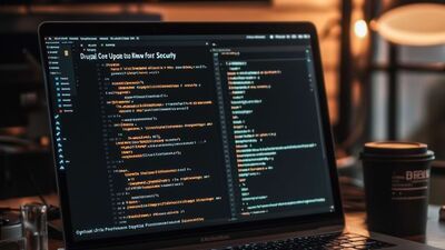Drupal Core Updates Everything You Need to Know for Optimal Site Performance and Security