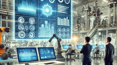 Benefits of Digital Transformation in Manufacturing