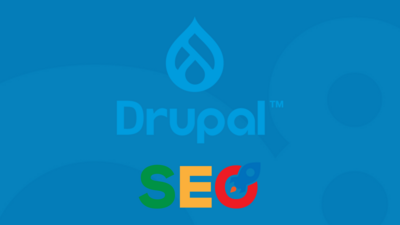 drupal seo and analytics 