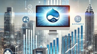 Unlock Your Business Potential with a Top Drupal Development Agency