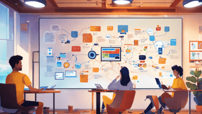 marketing strategy team