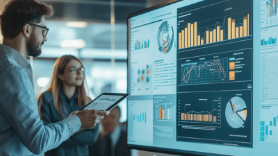 Data driven marketing strategy