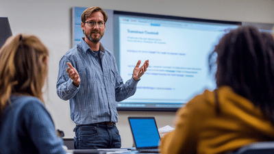 Digital Transformation in Higher Education
