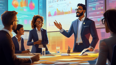 Data Driven Success