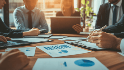 Data-Driven Decision Making