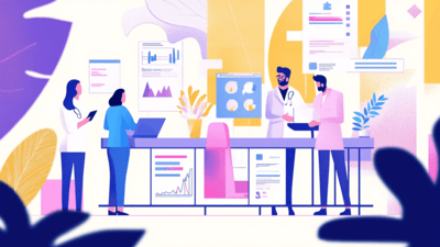 Medical Device Marketing Team
