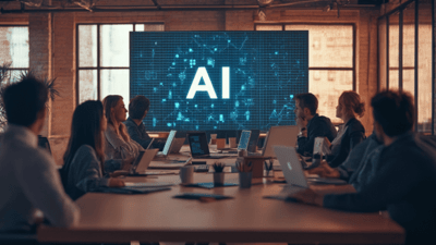 AI driven marketing
