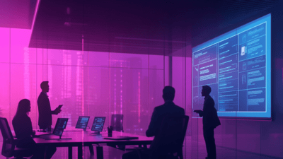 Data-Driven Organizational Change