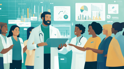 Healthcare content marketing