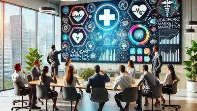 Healthcare Social Media Marketing