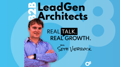 LeadGen Architects podcast cover