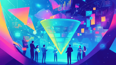 B2B Marketing Funnel