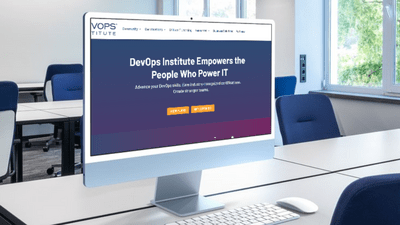 DevOps Institute Homepage