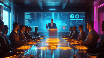 Marketing leaders