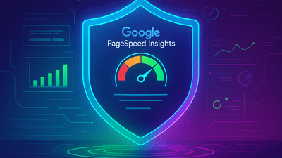 featured image (google page speed insight)