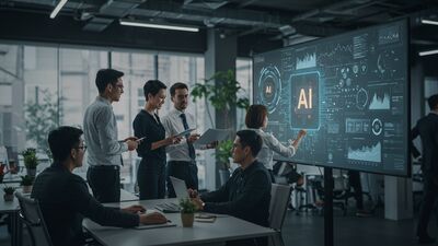 AI Marketing Team