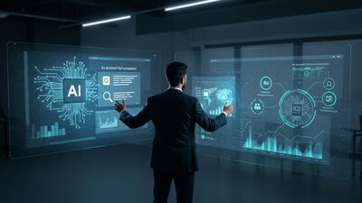AI Search Metrics