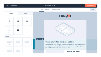 HubSpot