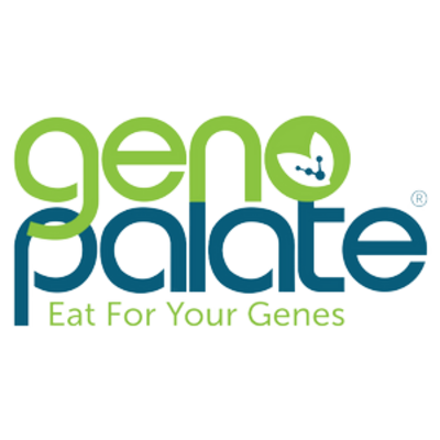 GenoPalate Logo