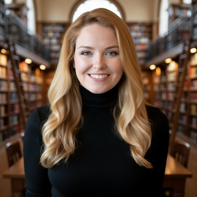 Emily Glass, Account Executive at O8