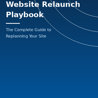 How to Kill the Website Relaunch eBook Cover