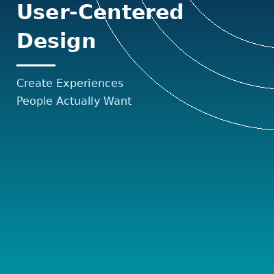 User-Centered Design eBook Cover