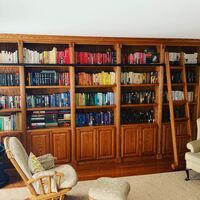 Karen Pomazal Personal Library