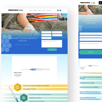 MedSource VeroTrue™ Conventional IV Catheter screenshot