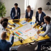 strategic planning session
