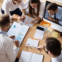 In House Marketing Team