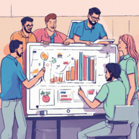 sales and marketing team