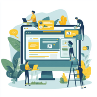 Content Marketing Strategy for Comprehensive Marketing Strategies