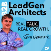 LeadGen Architects podcast cover