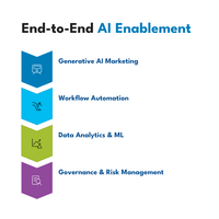 End to End AI Enablement