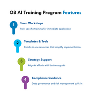 O8 AI Training Program Features