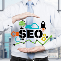search engine optimization graphic