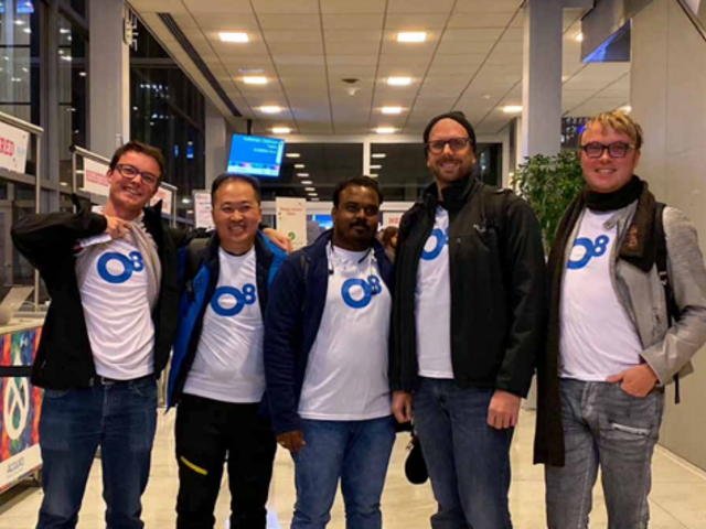 Meet the Experts Behind O8