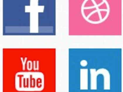 Social Media Icons