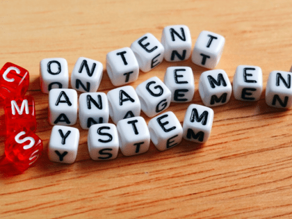 Content Management System