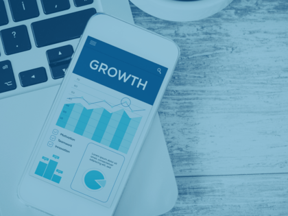 Growth marketing on mobile device