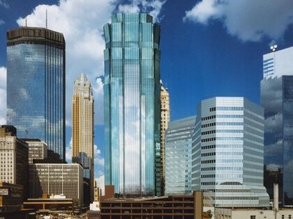 AT&T Tower, Minneapolis, Minnesota