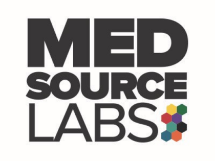 Medsource Labs logo