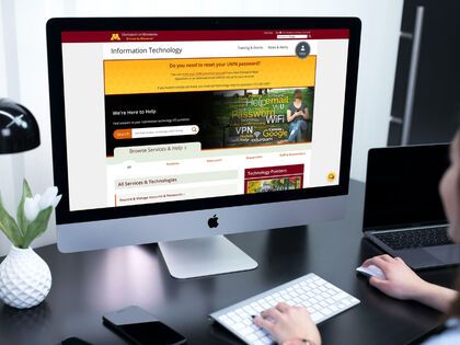 UMN OIT Hero Image