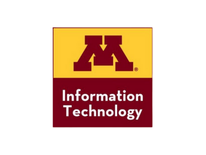 UMN OIT Logo