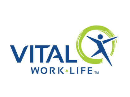 Vital Worklife logo